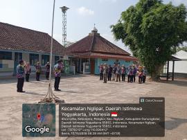 Semarak Hari Batik Nasional, Seluruh Aparatur Pemerintah Diinstruksikan Mengenakan Batik Selama Bula